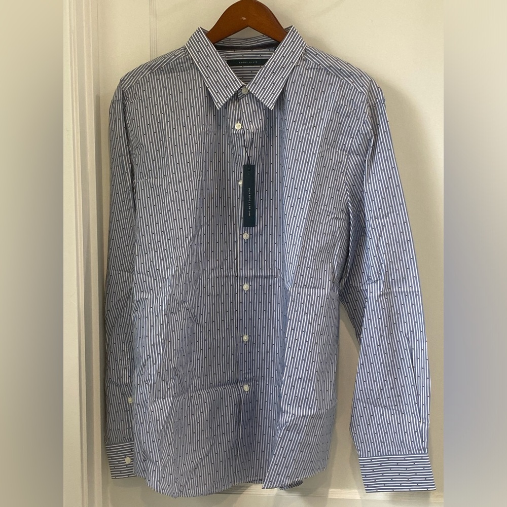 Perry Ellis button down Oxford